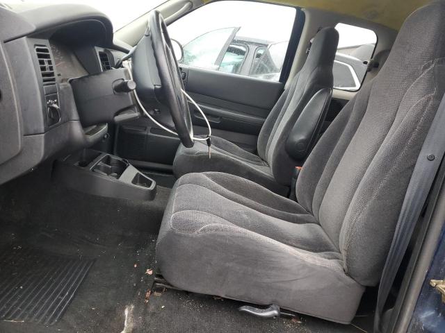Photo 7 from auction – 2004 DODGE DAKOTA SXT with VIN 1D7HG12K24S662875
