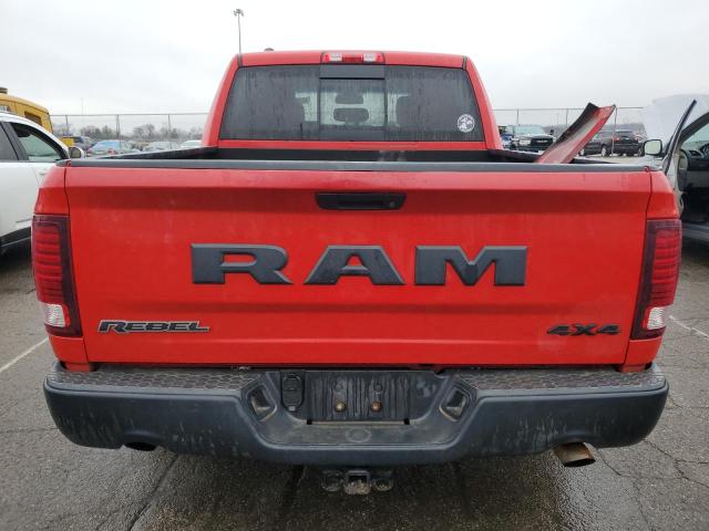 Photo 6 from auction – 2016 RAM 1500 REBEL with VIN 1C6RR7YT8GS349398