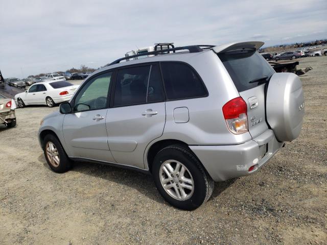 Photo 2 from auction – 2003 TOYOTA RAV4 with VIN JTEGH20V330113035