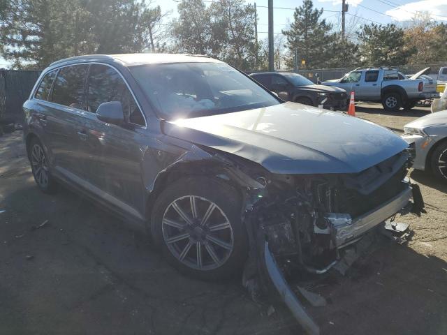 Photo 4 from auction – 2017 AUDI Q7 PREMIUM with VIN WA1AAAF78HD015713