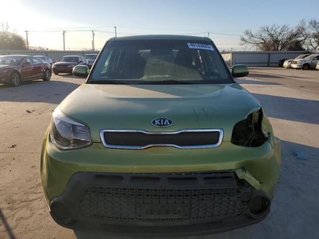 Photo 5 from auction – 2016 KIA SOUL with VIN KNDJN2A25G7832257