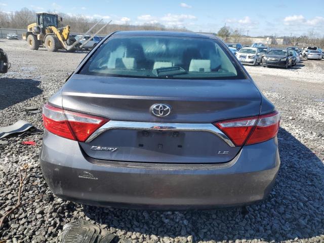 Photo 6 from auction – 2015 TOYOTA CAMRY LE with VIN 4T1BF1FK6FU074512