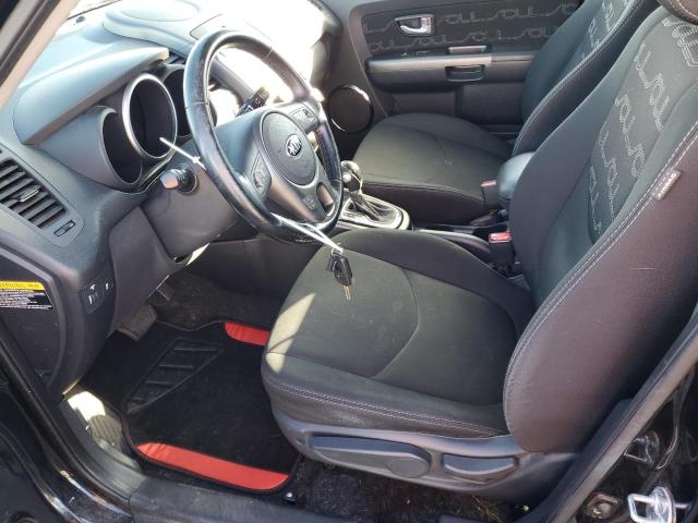 Photo 7 from auction – 2013 KIA SOUL + with VIN KNDJT2A6XD7583149