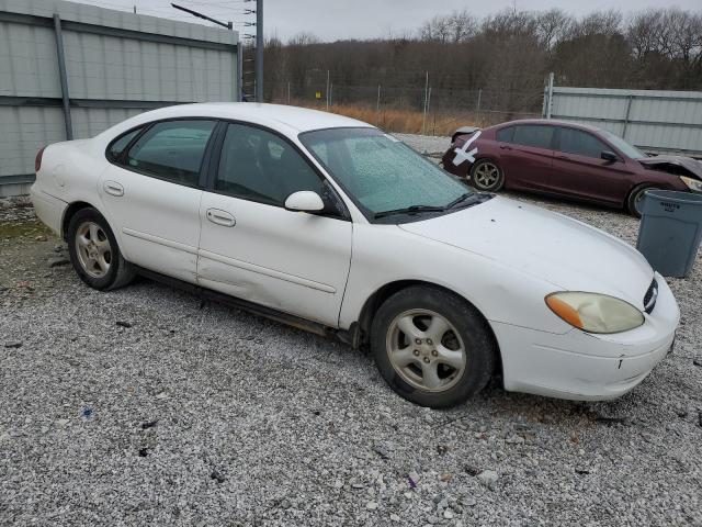 Photo 4 from auction – 2002 FORD TAURUS SES with VIN 1FAFP55U72A158837