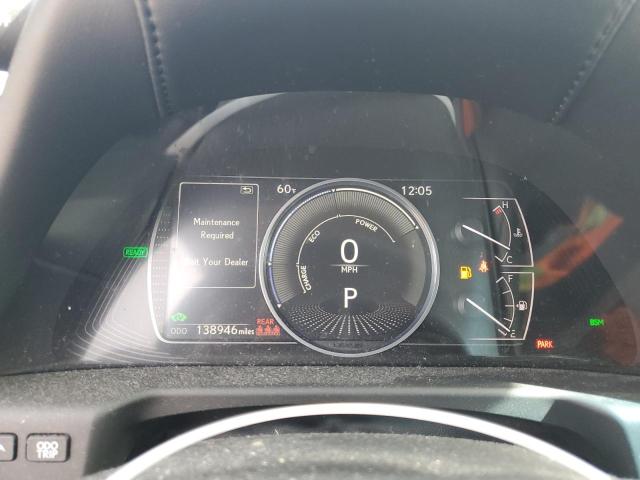 Photo 9 from auction – 2021 LEXUS ES 300H with VIN 58ADA1C1XMU012636