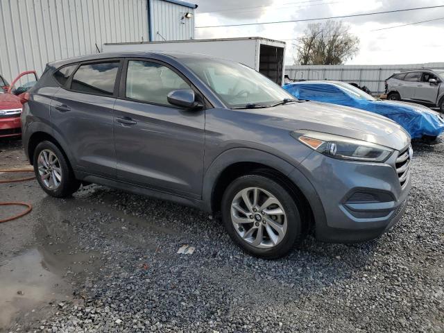 Photo 4 from auction – 2016 HYUNDAI TUCSON SE with VIN KM8J23A48GU115221
