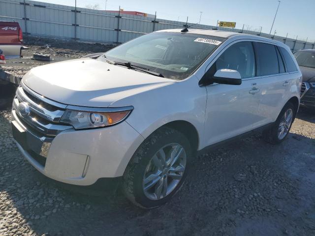 FORD EDGE LIMIT 2013 with VIN 2FMDK3KC0DBB01642 - Photo from auction