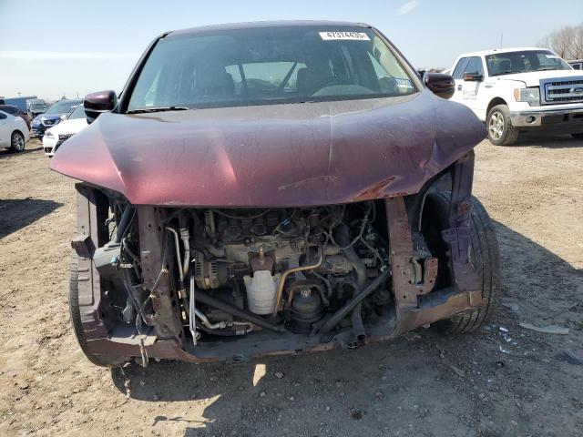 Photo 5 from auction – 2016 HONDA PILOT EXL with VIN 5FNYF6H80GB005239