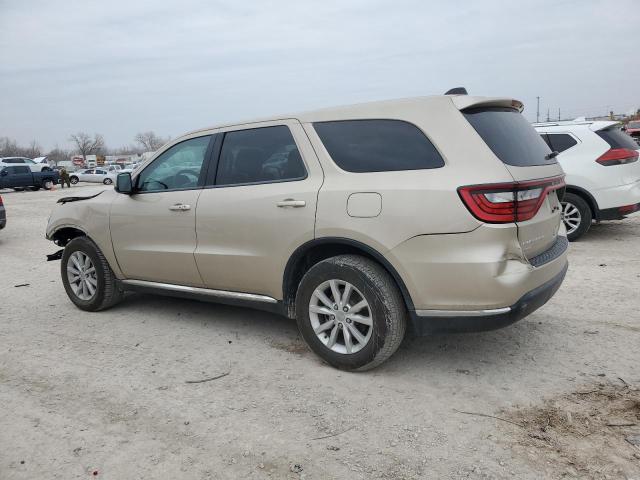 Снимка 2 от търг – 2014 DODGE DURANGO SX с VIN 1C4RDJAGXEC412820