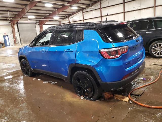 Photo 2 from auction – 2018 JEEP COMPASS LA with VIN 3C4NJDBB2JT395652