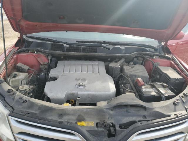Photo 12 from auction – 2011 TOYOTA VENZA with VIN 4T3ZK3BB6BU039823