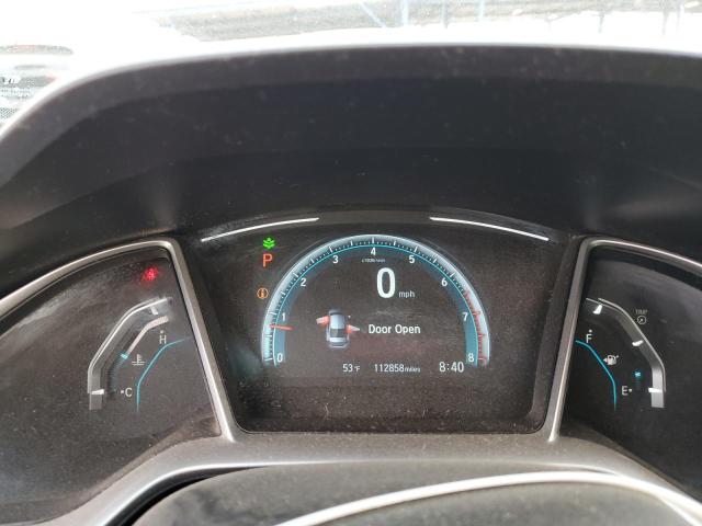 Photo 9 from auction – 2018 HONDA CIVIC EX with VIN JHMFC1F3XJX003519