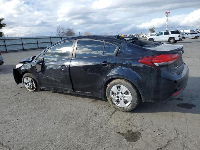 Photo 2 from auction – 2017 KIA FORTE LX with VIN 3KPFL4A77HE066133