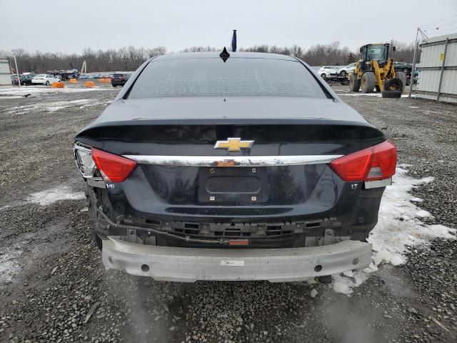 Photo 6 from auction – 2018 CHEVROLET IMPALA LT with VIN 2G1105S33J9164903