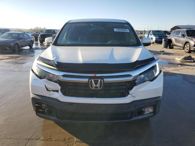 Photo 5 from auction – 2017 HONDA RIDGELINE with VIN 5FPYK3F62HB034505