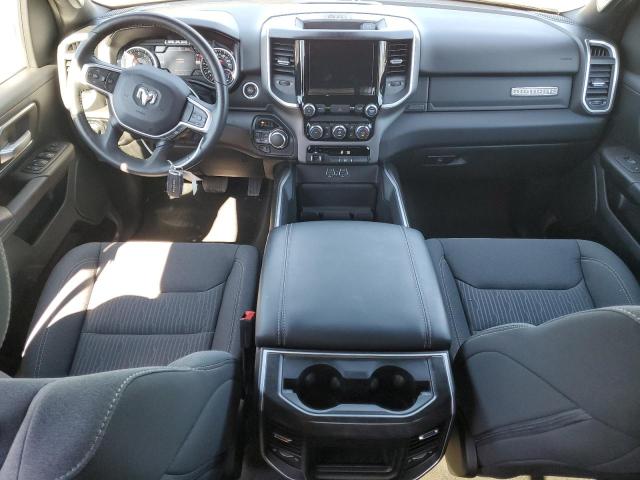 Photo 8 from auction – 2022 RAM 1500 BIG H with VIN 1C6RRFFG2NN455888