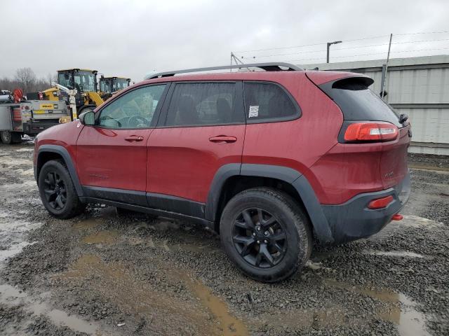 Photo 2 from auction – 2015 JEEP CHEROKEE T with VIN 1C4PJMBS9FW756417