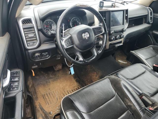 Photo 8 from auction – 2019 RAM 1500 LARAM with VIN 1C6SRFDT2KN751846
