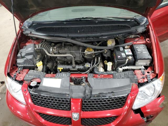 Photo 12 from auction – 2002 DODGE CARAVAN SP with VIN 1B8GP45342B658251