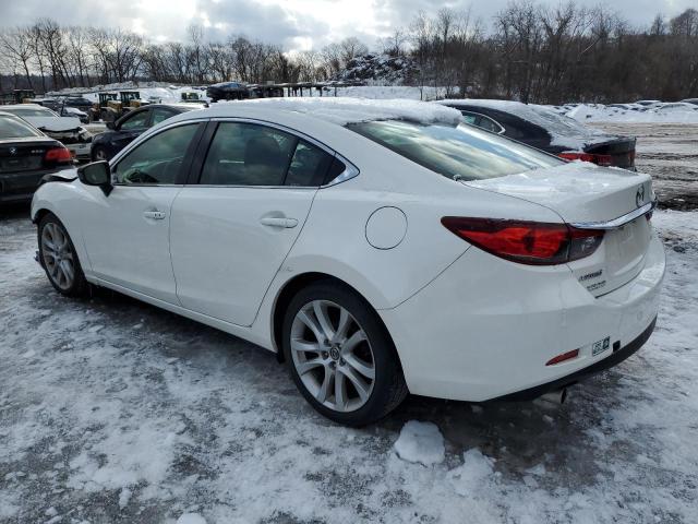 Photo 2 from auction – 2015 MAZDA 6 TOURING with VIN JM1GJ1V52F1195592