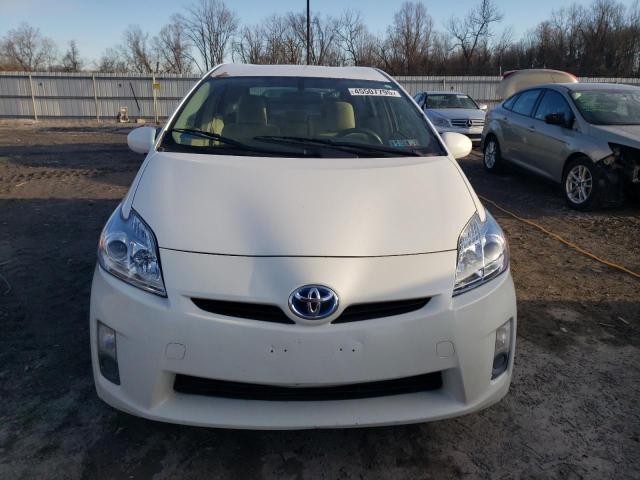 Photo 5 from auction – 2010 TOYOTA PRIUS with VIN JTDKN3DU1A0212853