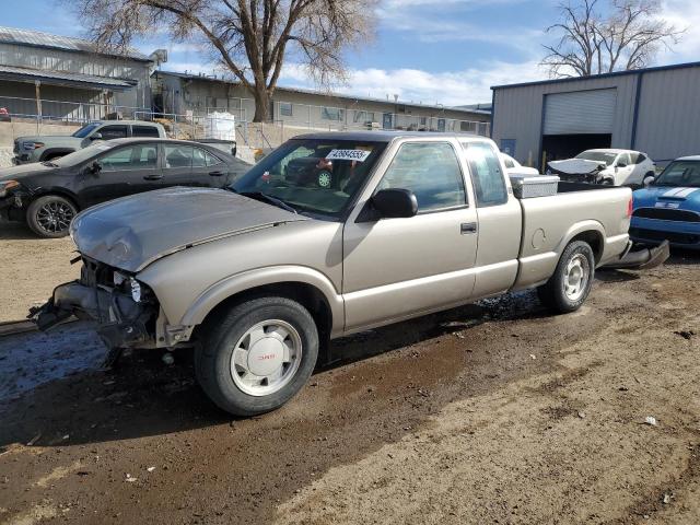 Zdjęcie 1 z aukcji – 2003 GMC SONOMA z VIN 1GTCS19HX38248963