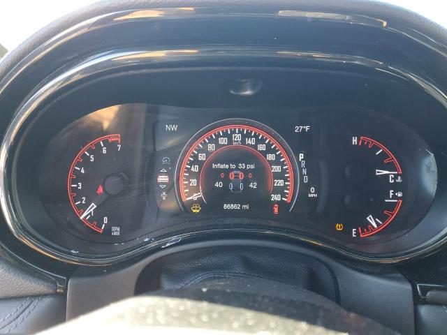 Photo 9 from auction – 2022 DODGE DURANGO GT with VIN 1C4RDJDG7NC134809