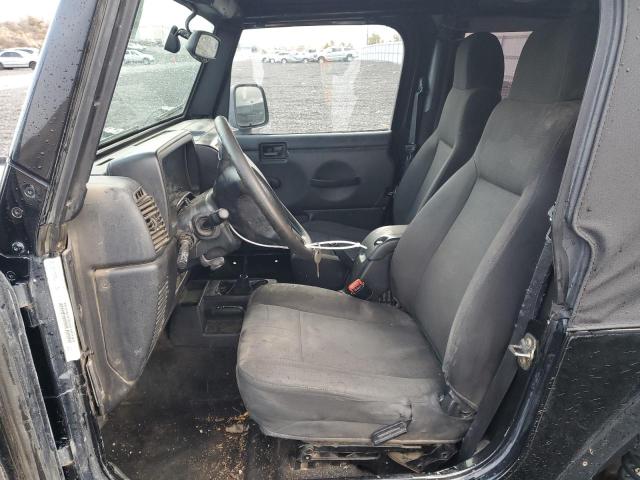 Photo 7 from auction – 2006 JEEP WRANGLER / with VIN 1J4FA69S66P709041