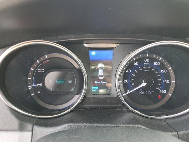 Photo 9 from auction – 2013 HYUNDAI SONATA HYB with VIN KMHEC4A44DA078458