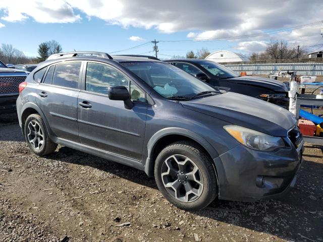 Photo 4 from auction – 2014 SUBARU XV CROSSTR with VIN JF2GPAGC9E8221770