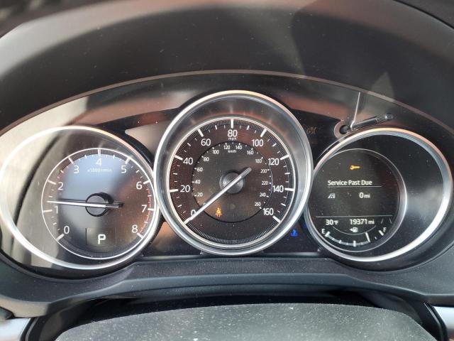 Photo 9 from auction – 2022 MAZDA CX-5 PREFE with VIN JM3KFBCM5N0602327