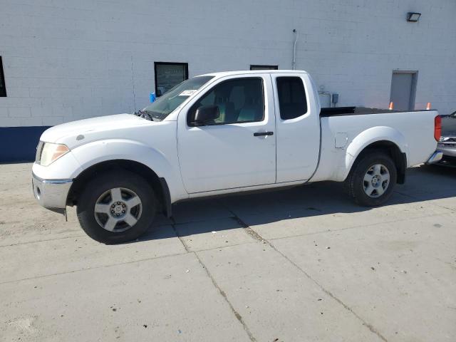 Photo 1 from auction – 2005 NISSAN FRONTIER K with VIN 1N6AD06W45C444926