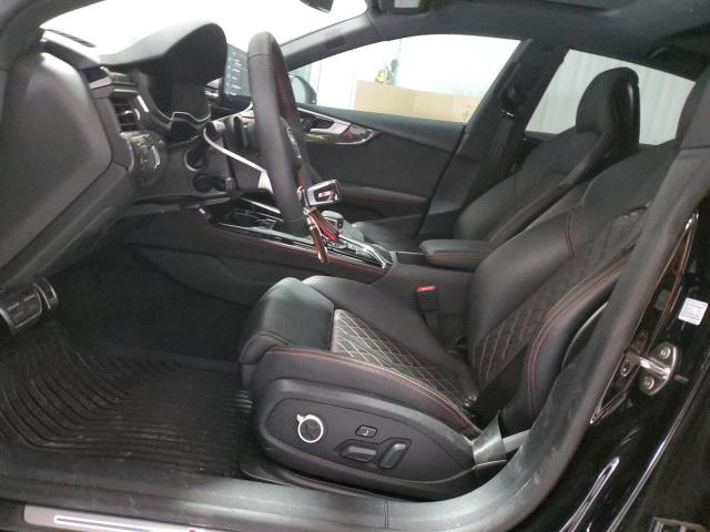 Photo 7 from auction – 2024 AUDI S5 PREMIUM with VIN WAUC4CF59RA058974