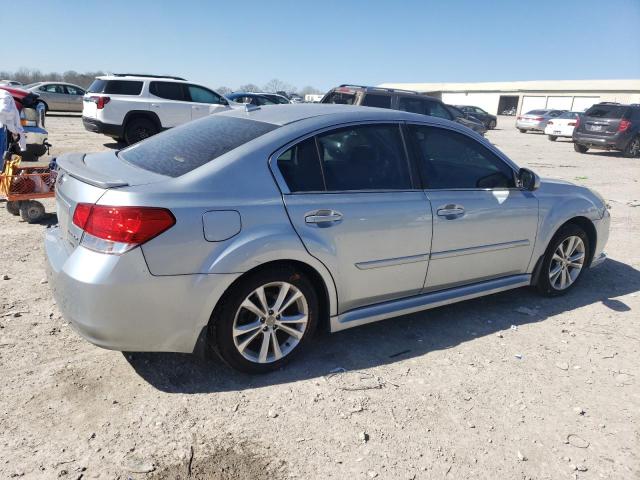 Photo 3 from auction – 2013 SUBARU LEGACY 2.5 with VIN 4S3BMCP66D3027734