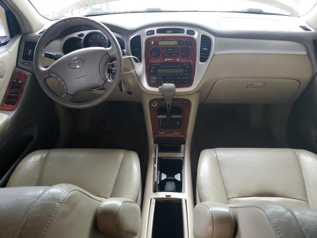 Photo 8 from auction – 2005 TOYOTA HIGHLANDER with VIN JTEDP21A850085754