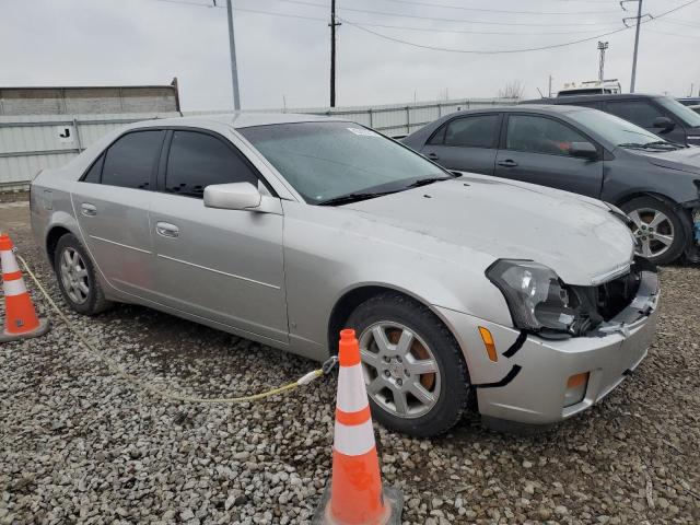Photo 4 from auction – 2007 CADILLAC CTS with VIN 1G6DM57T970101554