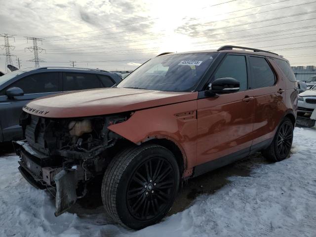 LAND ROVER DISCOVERY 2017 with VIN SALRRBBV4HA021580 - Photo from auction