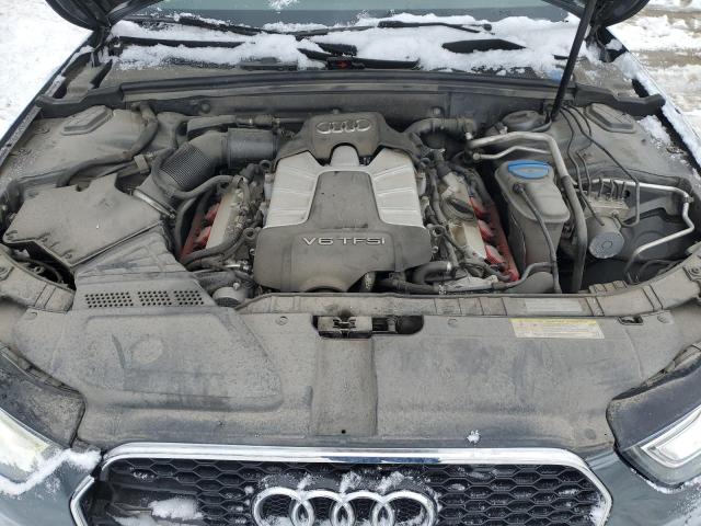 Photo 11 from auction – 2016 AUDI S4 PROGRES with VIN WAUDGCFL0GA002879