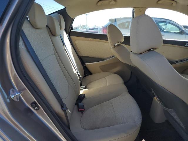 Photo 10 from auction – 2012 HYUNDAI ACCENT GLS with VIN KMHCT4AE7CU207273