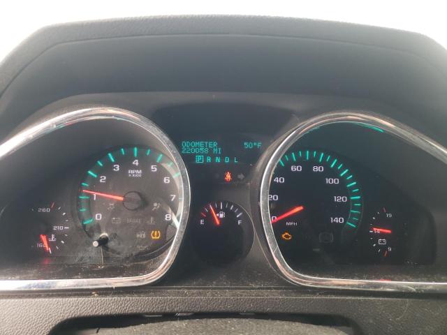 Снимка 9 от търг – 2011 CHEVROLET TRAVERSE L с VIN 1GNKRJED0BJ377044