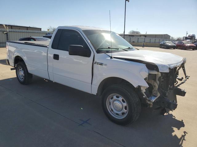 Photo 4 from auction – 2013 FORD F150 with VIN 1FTNF1CF9DKG47176