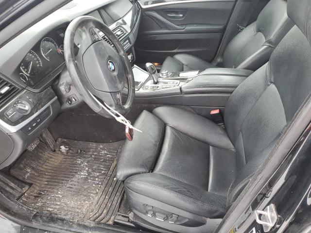 Photo 7 from auction – 2013 BMW 528 XI with VIN WBAXH5C59DDW14438
