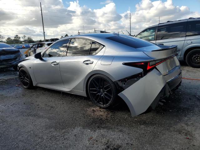 Photo 2 from auction – 2023 LEXUS IS 500 F S with VIN JTHAP1D28P5004830