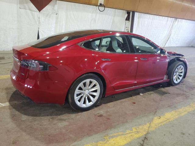 Photo 3 from auction – 2018 TESLA MODEL S with VIN 5YJSA1E21JF295036
