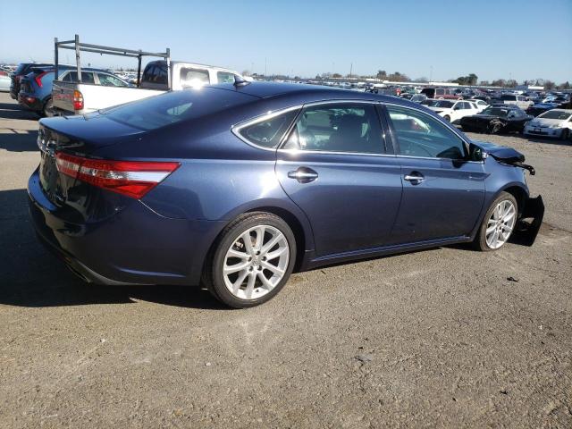 Photo 3 from auction – 2014 TOYOTA AVALON BAS with VIN 4T1BK1EB9EU118546