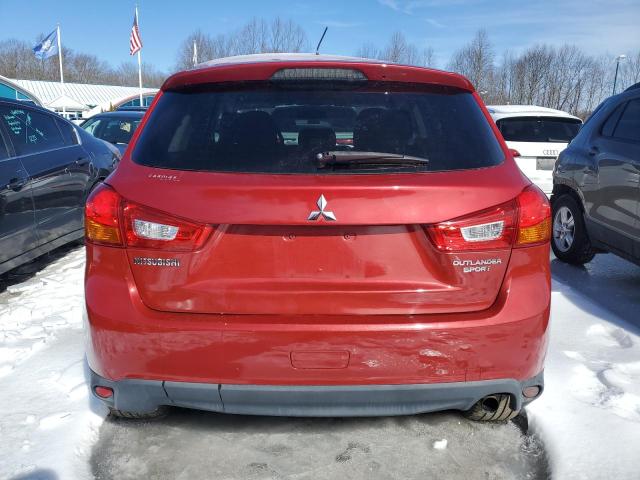 Photo 6 from auction – 2015 MITSUBISHI OUTLANDER with VIN 4A4AP3AU6FE026982