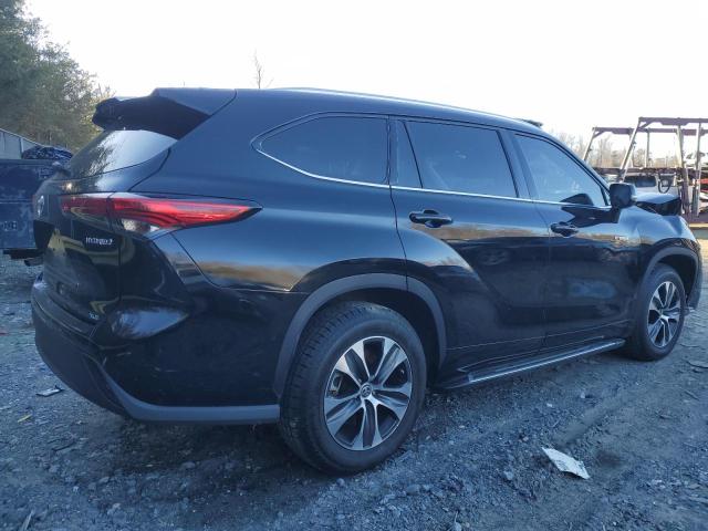 Photo 3 from auction – 2021 TOYOTA HIGHLANDER with VIN 5TDGARAH2MS506923