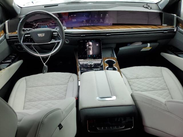 Photo 8 from auction – 2025 CADILLAC ESCALADE E with VIN 1GYS9RRL2SR115255