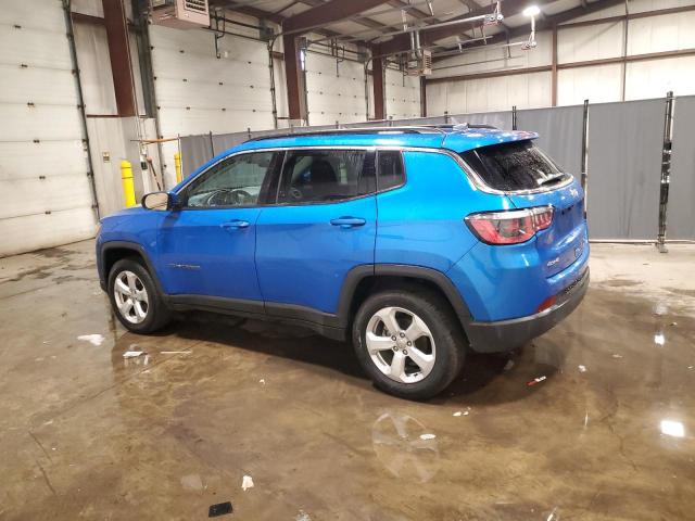 Фото 2 с аукциона – 2020 JEEP COMPASS LA с VIN 3C4NJDBB3LT251823