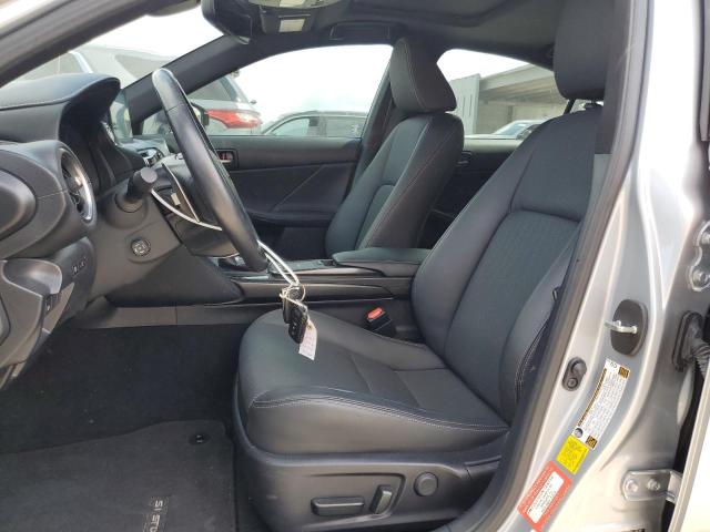Снимка 7 от търг – 2022 LEXUS IS 300 с VIN JTHDA1D22N5120116